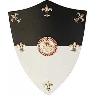 TEMPLARS MINI SHIELDS